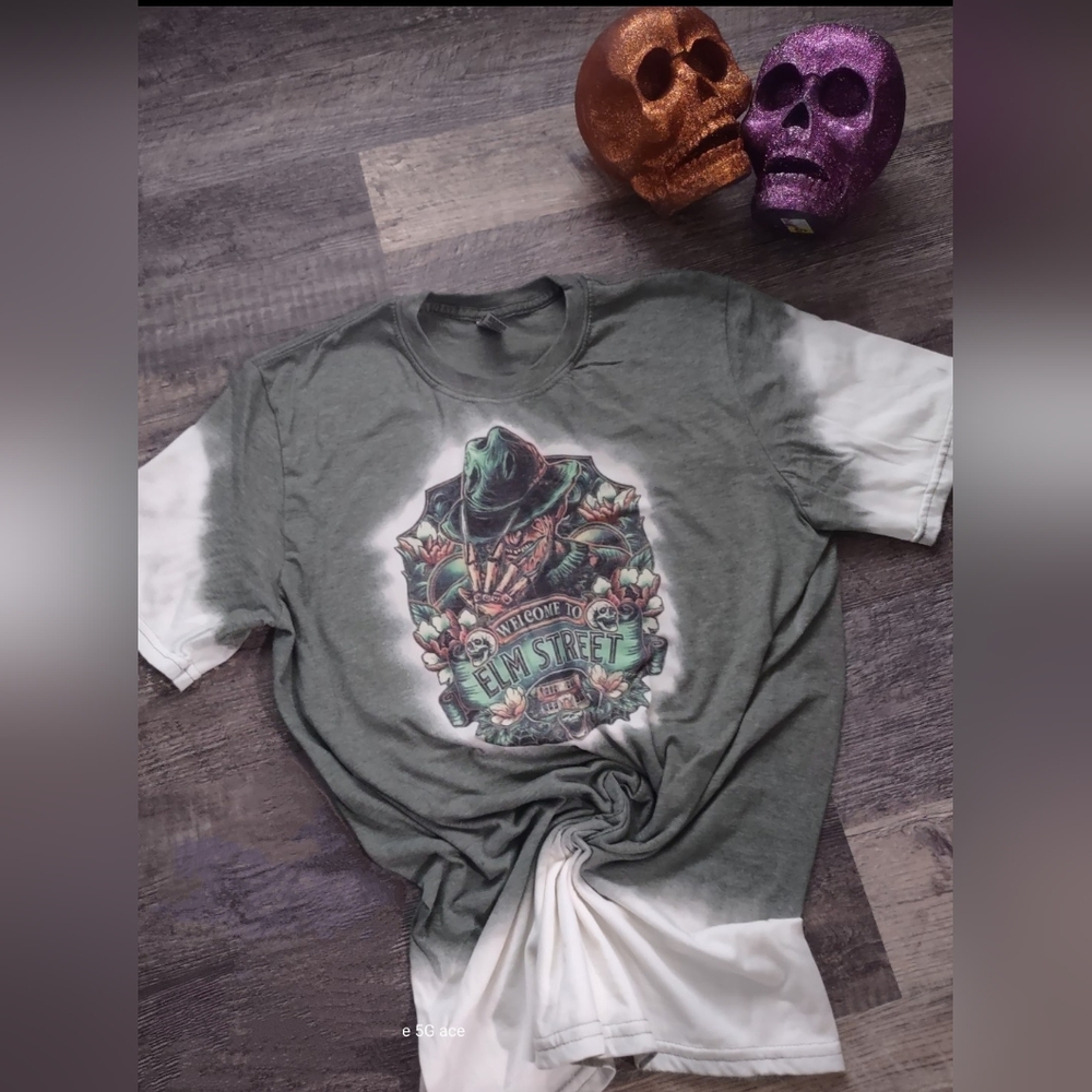 Nightmare T-shirt Size M
